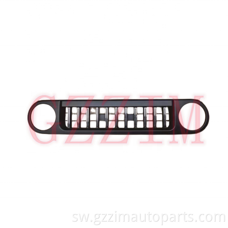 ABS Plastic Front Grille Middle Grille Used For FJ Cruiser